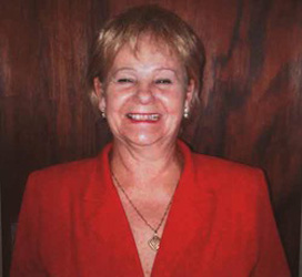 Marietta Hindy