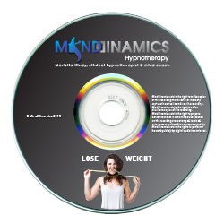 Hypnotherapy CD Covers Lose Weight