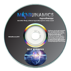 Hypnotherapy CD Covers Self-hypnosis