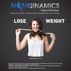 MindDinamics Weight Loss Hypnotherapy session recording